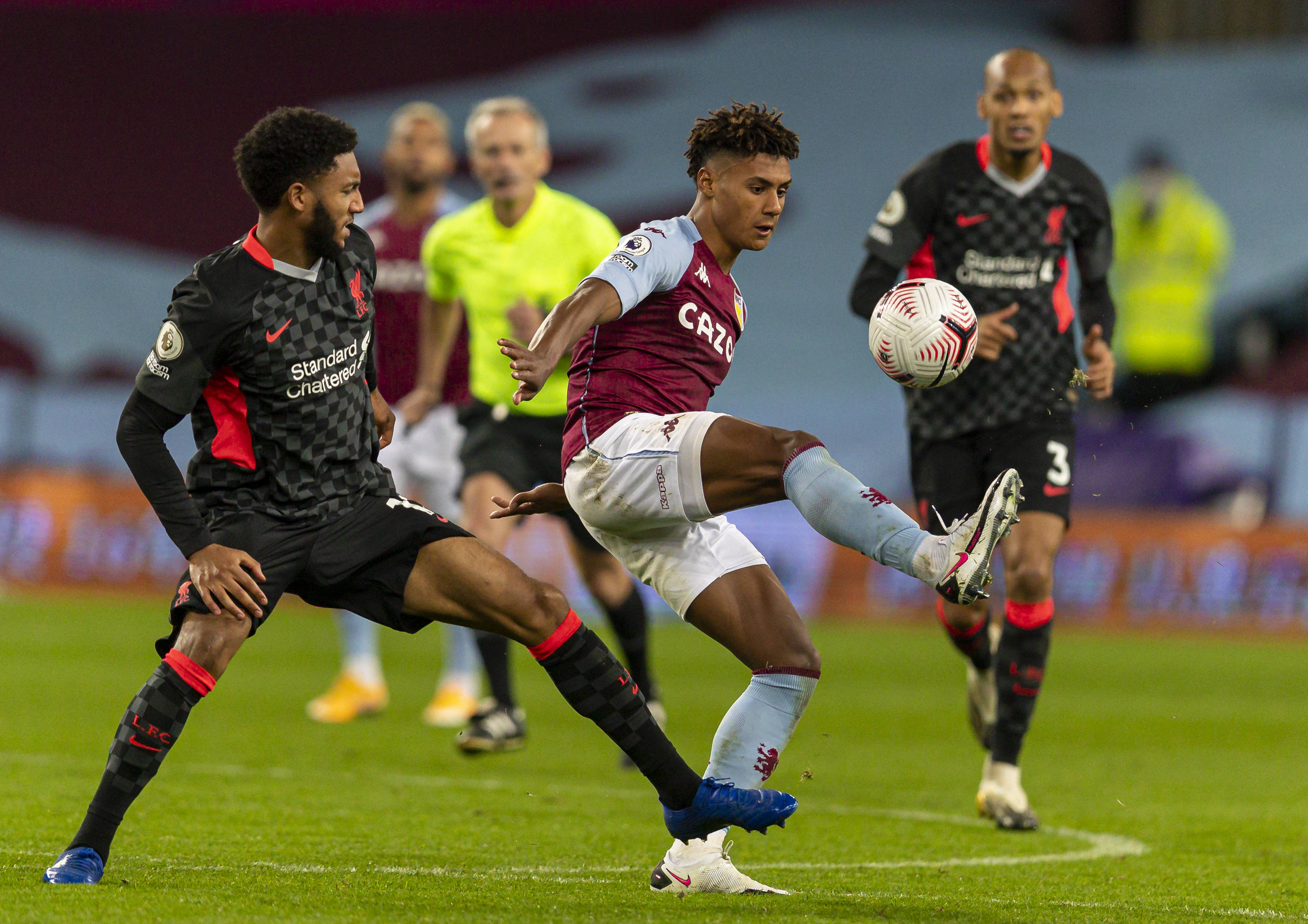 观众体验的 观众体验的